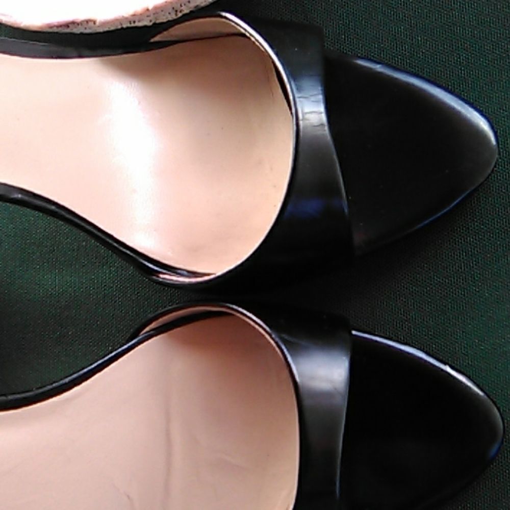 Zara Basic Collection Ankle Strap Heels - Picture 5 of 8